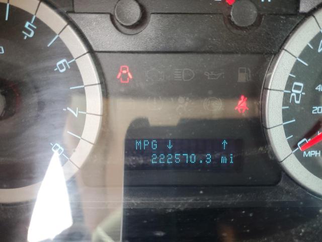 1FMCU9D73BKB74256 - 2011 FORD ESCAPE XLT Blanco foto 9