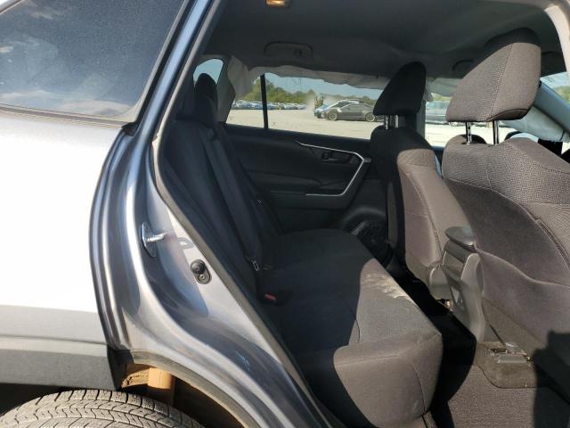 2T3H1RFV4LC042406 - 2020 TOYOTA RAV4 LE SILVER photo 11