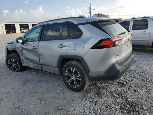 2T3H1RFV4LC042406 - 2020 TOYOTA RAV4 LE SILVER photo 2
