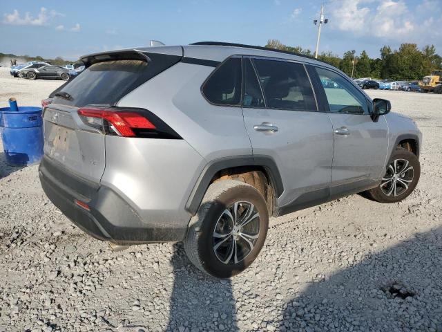 2T3H1RFV4LC042406 - 2020 TOYOTA RAV4 LE SILVER photo 3