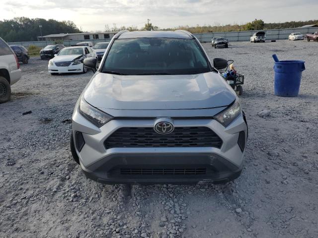 2T3H1RFV4LC042406 - 2020 TOYOTA RAV4 LE SILVER photo 5