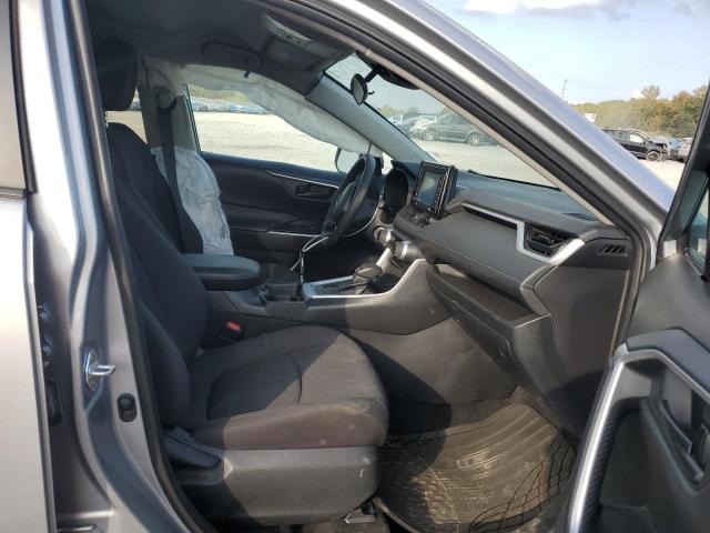 2T3H1RFV4LC042406 - 2020 TOYOTA RAV4 LE SILVER photo 7
