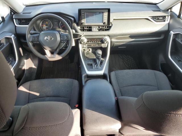 2T3H1RFV4LC042406 - 2020 TOYOTA RAV4 LE SILVER photo 8