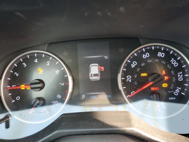 2T3H1RFV4LC042406 - 2020 TOYOTA RAV4 LE SILVER photo 9