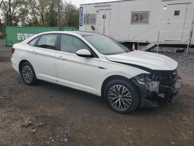 3VWE57BU6KM189833 - 2019 VOLKSWAGEN JETTA SEL Beyaz fotoğraf 4