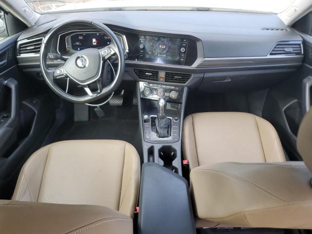 3VWE57BU6KM189833 - 2019 VOLKSWAGEN JETTA SEL Beyaz fotoğraf 8