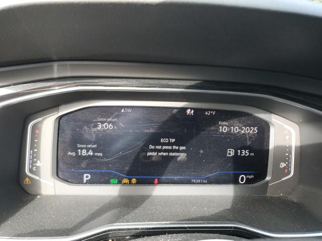 3VWE57BU6KM189833 - 2019 VOLKSWAGEN JETTA SEL Beyaz fotoğraf 9