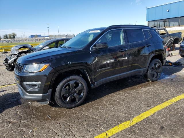 2018 JEEP COMPASS LATITUDE, 