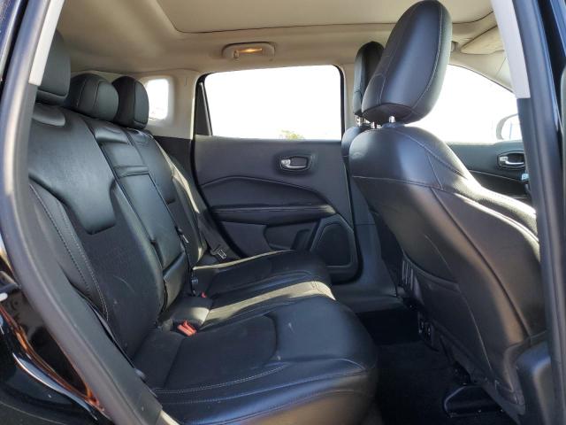 3C4NJDBB7JT399499 - 2018 JEEP COMPASS LATITUDE Գրաֆիտ լուսանկար 11