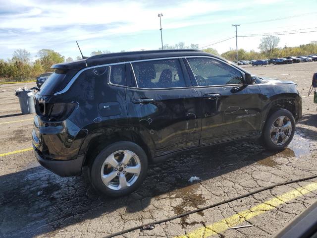 3C4NJDBB7JT399499 - 2018 JEEP COMPASS LATITUDE Գրաֆիտ լուսանկար 3