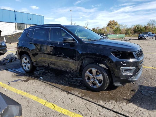 3C4NJDBB7JT399499 - 2018 JEEP COMPASS LATITUDE Գրաֆիտ լուսանկար 4