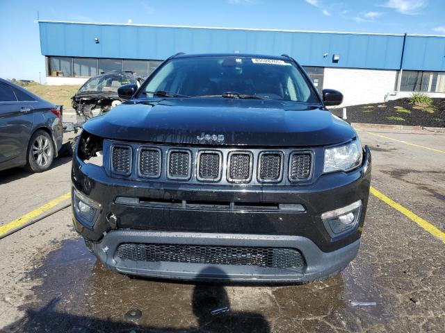 3C4NJDBB7JT399499 - 2018 JEEP COMPASS LATITUDE Գրաֆիտ լուսանկար 5