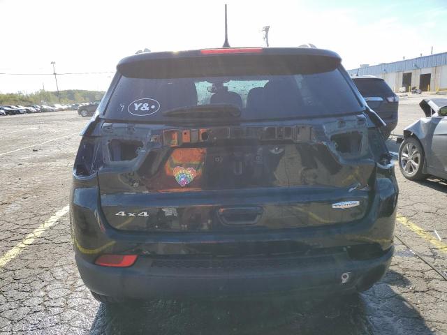 3C4NJDBB7JT399499 - 2018 JEEP COMPASS LATITUDE Գրաֆիտ լուսանկար 6