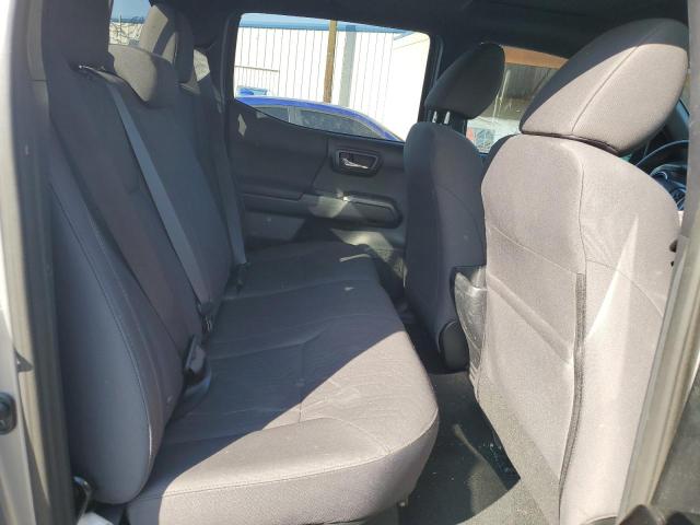 3TMCZ5AN5HM077658 - 2017 TOYOTA TACOMA DOUBLE CAB 银色 照片 10