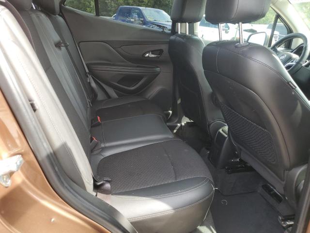 KL4CJASB5HB067346 - 2017 BUICK ENCORE PREFERRED TAN photo 11