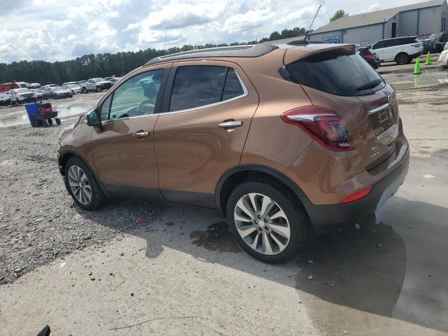 KL4CJASB5HB067346 - 2017 BUICK ENCORE PREFERRED TAN photo 2