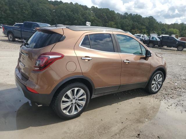 KL4CJASB5HB067346 - 2017 BUICK ENCORE PREFERRED TAN photo 3