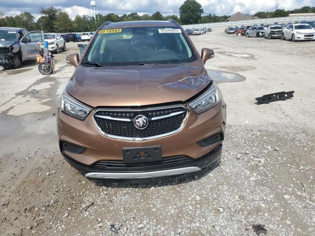 KL4CJASB5HB067346 - 2017 BUICK ENCORE PREFERRED TAN photo 5