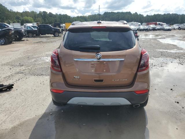 KL4CJASB5HB067346 - 2017 BUICK ENCORE PREFERRED TAN photo 6