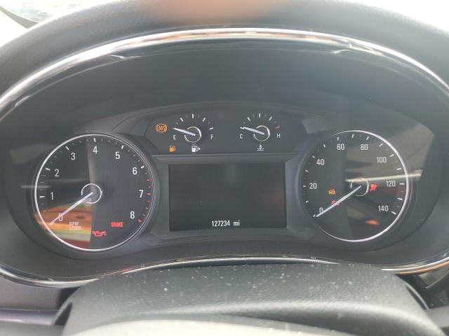 KL4CJASB5HB067346 - 2017 BUICK ENCORE PREFERRED TAN photo 9