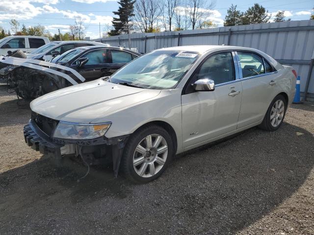 2008 LINCOLN MKZ, 