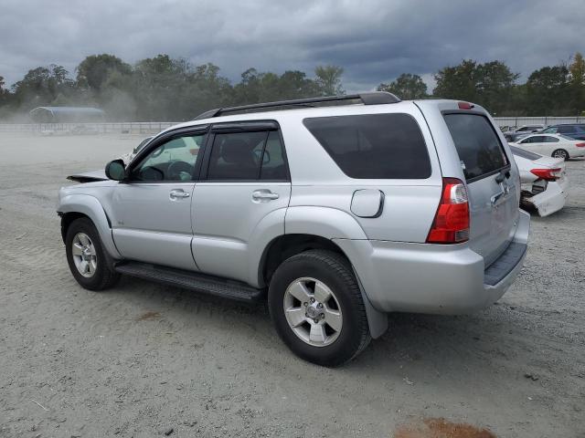 JTEZU14R88K008479 - 2008 TOYOTA 4RUNNER SR5 银色 照片 2