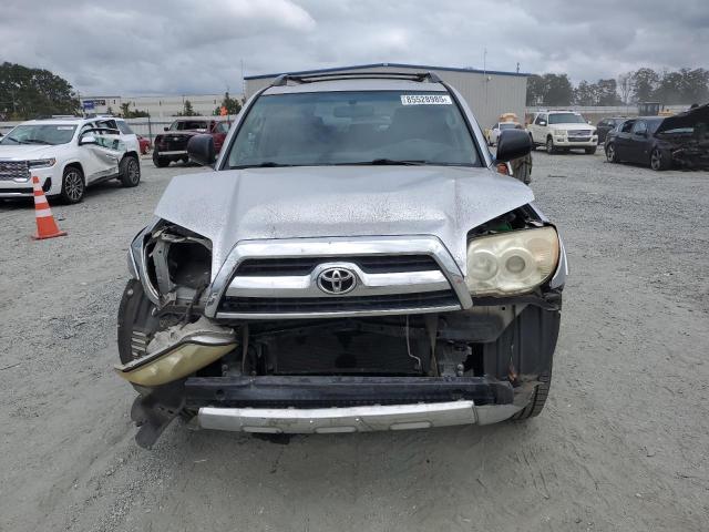 JTEZU14R88K008479 - 2008 TOYOTA 4RUNNER SR5 银色 照片 5