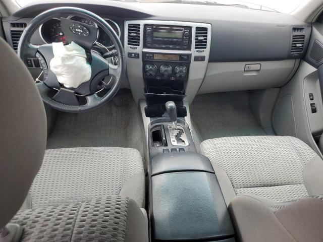 JTEZU14R88K008479 - 2008 TOYOTA 4RUNNER SR5 银色 照片 8