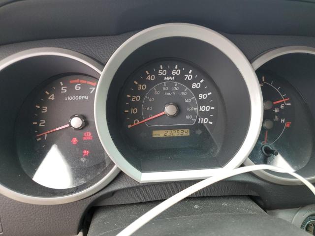 JTEZU14R88K008479 - 2008 TOYOTA 4RUNNER SR5 银色 照片 9