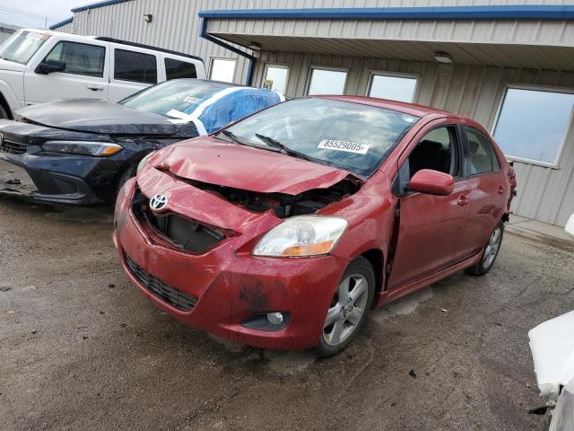 2008 TOYOTA YARIS, 