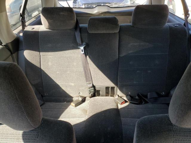 4S3BH675847615379 - 2004 SUBARU LEGACY OUTBACK AWP Bleu photo 10