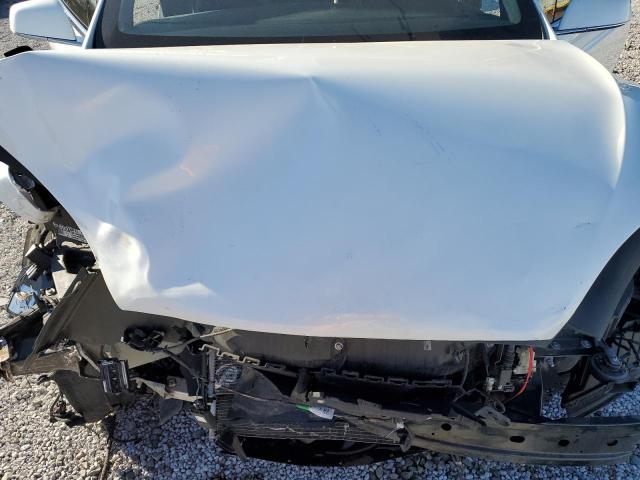 5YJXCAE23LF260968 - 2020 TESLA MODEL X 白色 照片 11