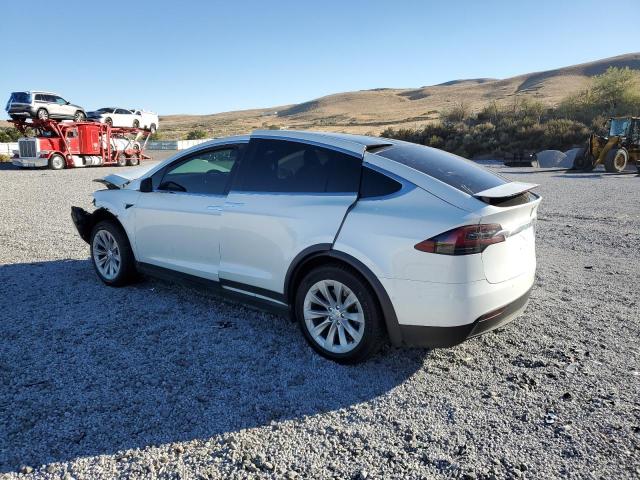 5YJXCAE23LF260968 - 2020 TESLA MODEL X 白色 照片 2