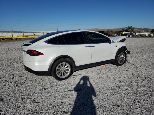 5YJXCAE23LF260968 - 2020 TESLA MODEL X 白色 照片 3