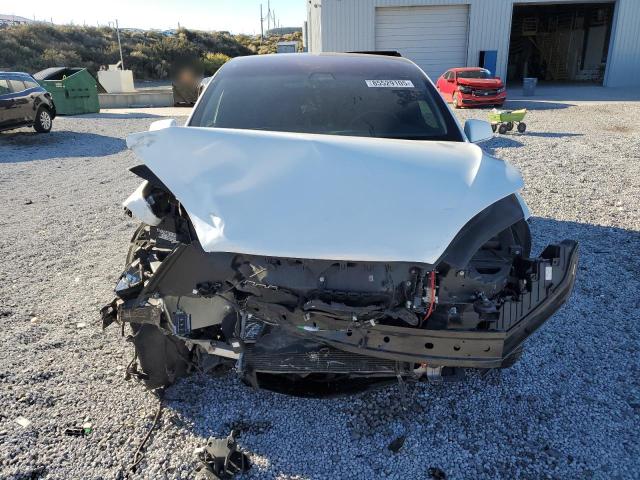 5YJXCAE23LF260968 - 2020 TESLA MODEL X 白色 照片 5