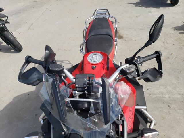 WB10A1204GZ665373 - 2016 BMW R1200 GS ADVENTURE ორფეროვანი ფოტო 5