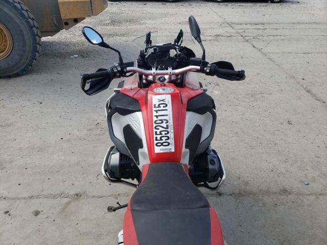 WB10A1204GZ665373 - 2016 BMW R1200 GS ADVENTURE ორფეროვანი ფოტო 6