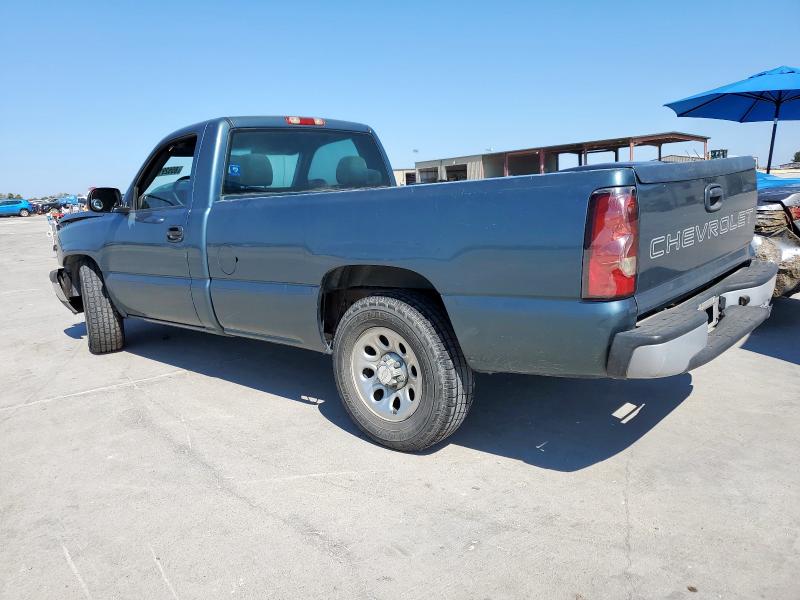 1GCEC14V36Z102809 - 2006 CHEVROLET SILVERADO C1500 灰色 照片 2