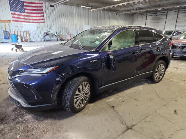 2021 TOYOTA VENZA LE, 