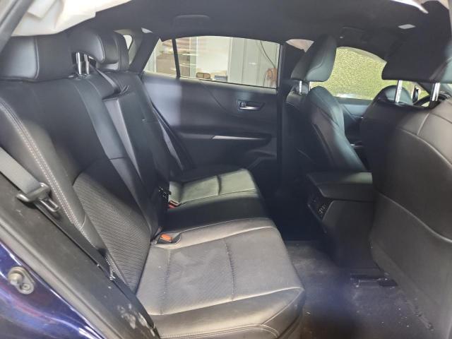 JTEAAAAH7MJ086303 - 2021 TOYOTA VENZA LE BLUE photo 11