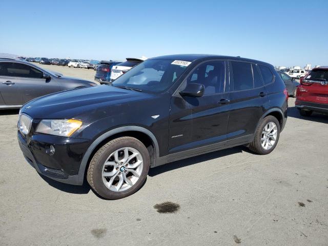2013 BMW X3 XDRIVE28I, 