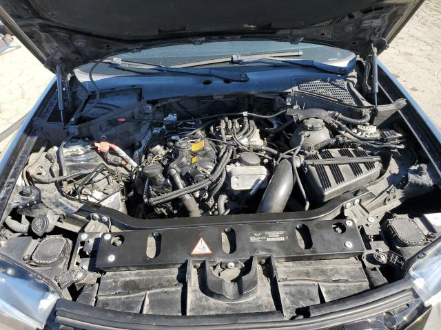 5UXWX9C50D0A32035 - 2013 BMW X3 XDRIVE28I BLACK photo 11