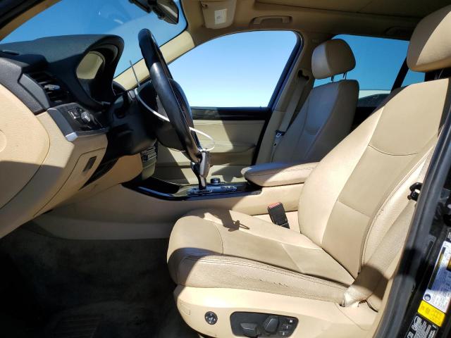 5UXWX9C50D0A32035 - 2013 BMW X3 XDRIVE28I BLACK photo 7