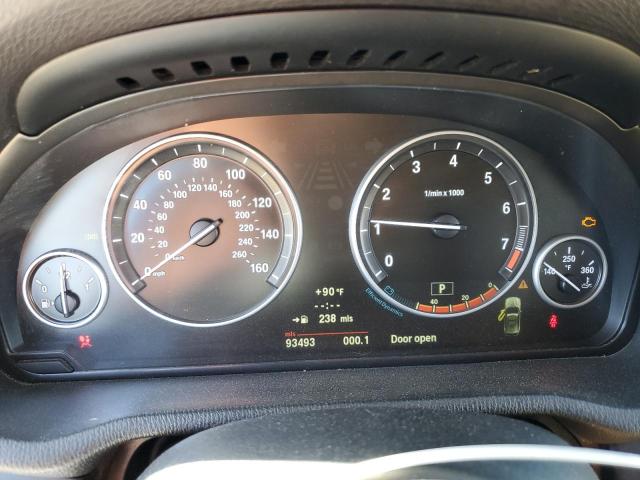 5UXWX9C50D0A32035 - 2013 BMW X3 XDRIVE28I BLACK photo 9