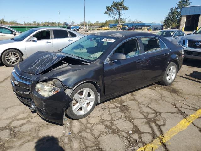 2010 CHEVROLET MALIBU LS, 