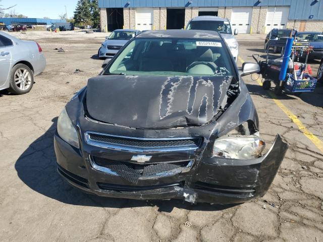 1G1ZB5EB2A4155564 - 2010 CHEVROLET MALIBU LS BLACK photo 5