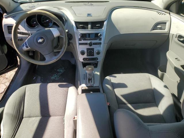 1G1ZB5EB2A4155564 - 2010 CHEVROLET MALIBU LS BLACK photo 8