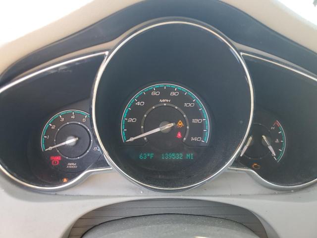 1G1ZB5EB2A4155564 - 2010 CHEVROLET MALIBU LS BLACK photo 9