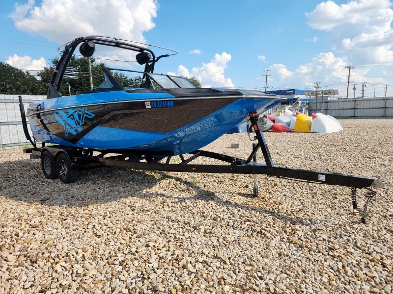 TIX0667PI122 - 2022 ATX BOAT22TYPS BLUE photo 1