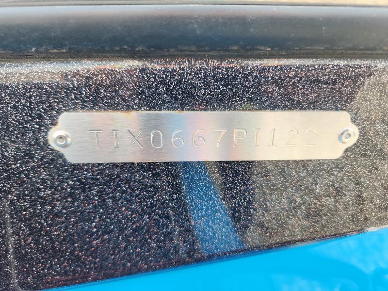 TIX0667PI122 - 2022 ATX BOAT22TYPS BLUE photo 10